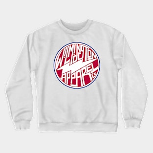 Patriotic Logo Crewneck Sweatshirt